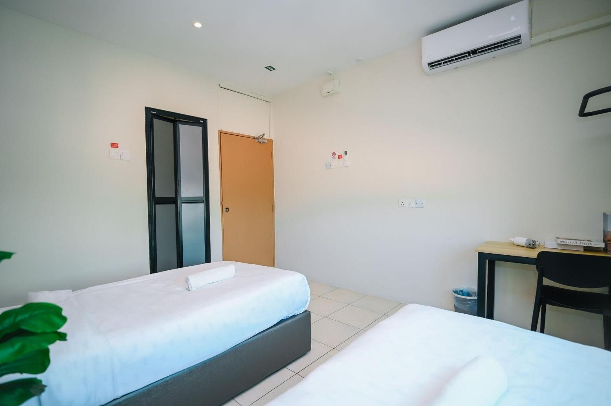 Swing & Pillows @ Malabar George Town Exterior photo