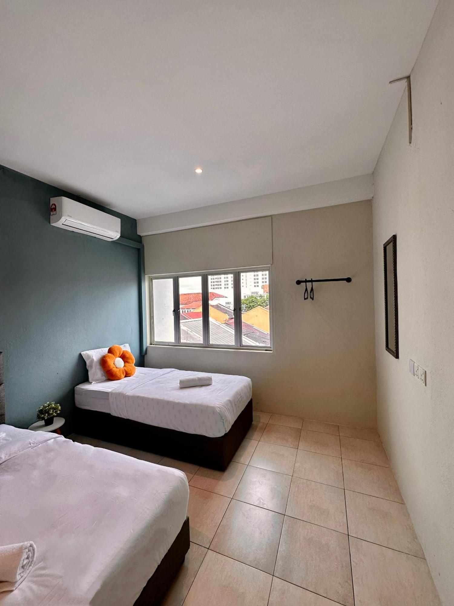 Swing & Pillows @ Malabar George Town Exterior photo